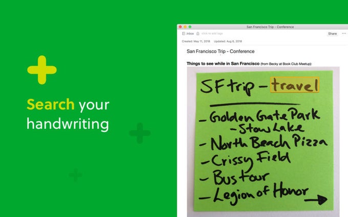 Evernote – stay organized Evernote – stay organized