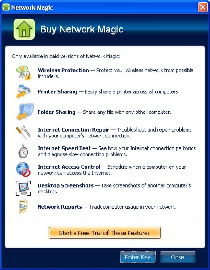 Cisco Network Magic Cisco Network Magic