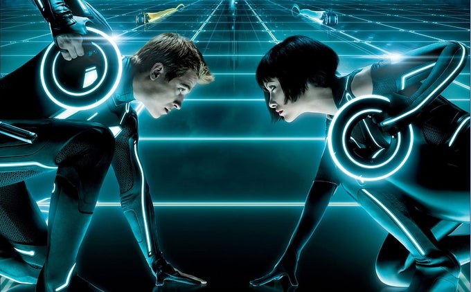 Tron Legacy Theme Tron Legacy Theme