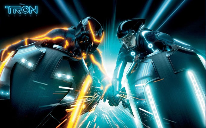 Tron Legacy Theme Tron Legacy Theme