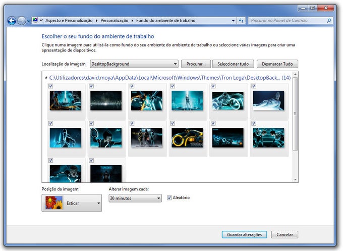 Tron Legacy Theme Tron Legacy Theme