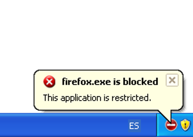 Process Blocker Process Blocker