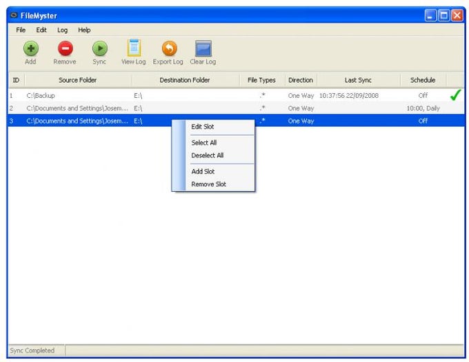 FileMyster FileMyster