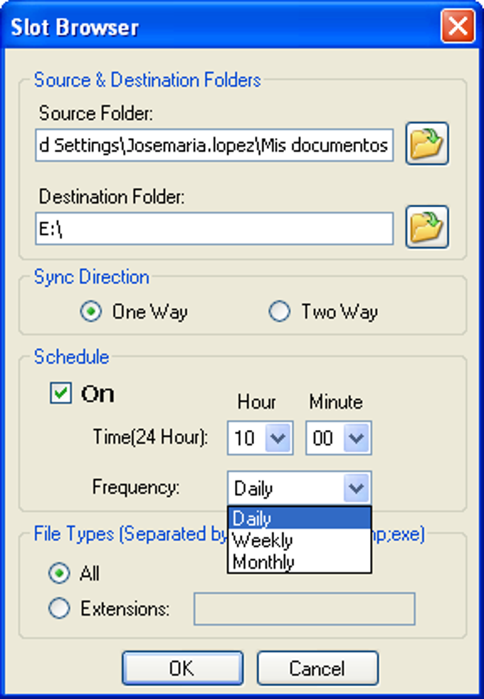 FileMyster FileMyster
