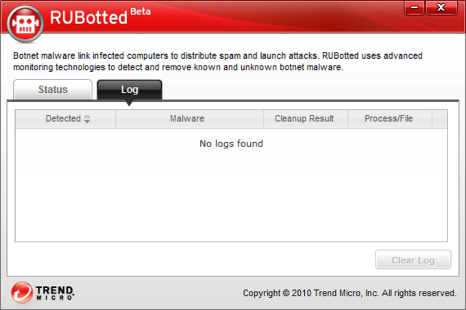 rubotted trend micro download