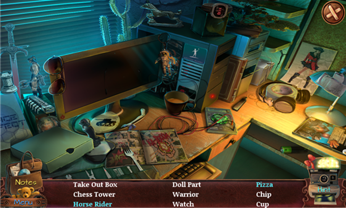 Deadly Puzzles: Toymaker Deadly Puzzles: Toymaker