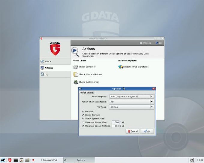 G DATA BootCD G DATA BootCD