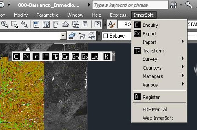 InnerSoft CAD para AutoCAD 2017 InnerSoft CAD para AutoCAD 2017