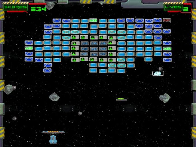 ARKANOID GRATIS ITALIANO SCARICARE