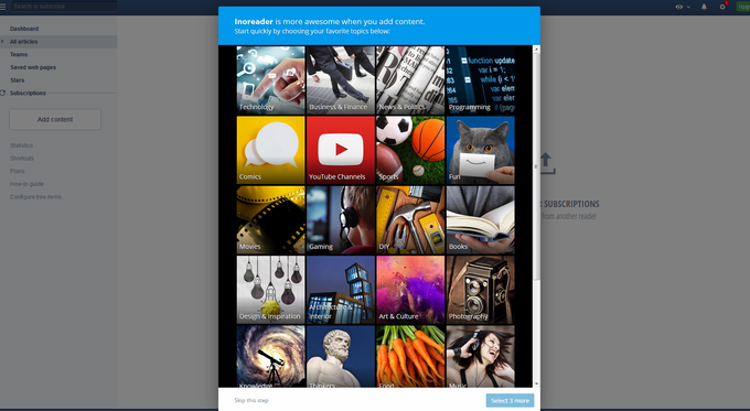 Inoreader Inoreader