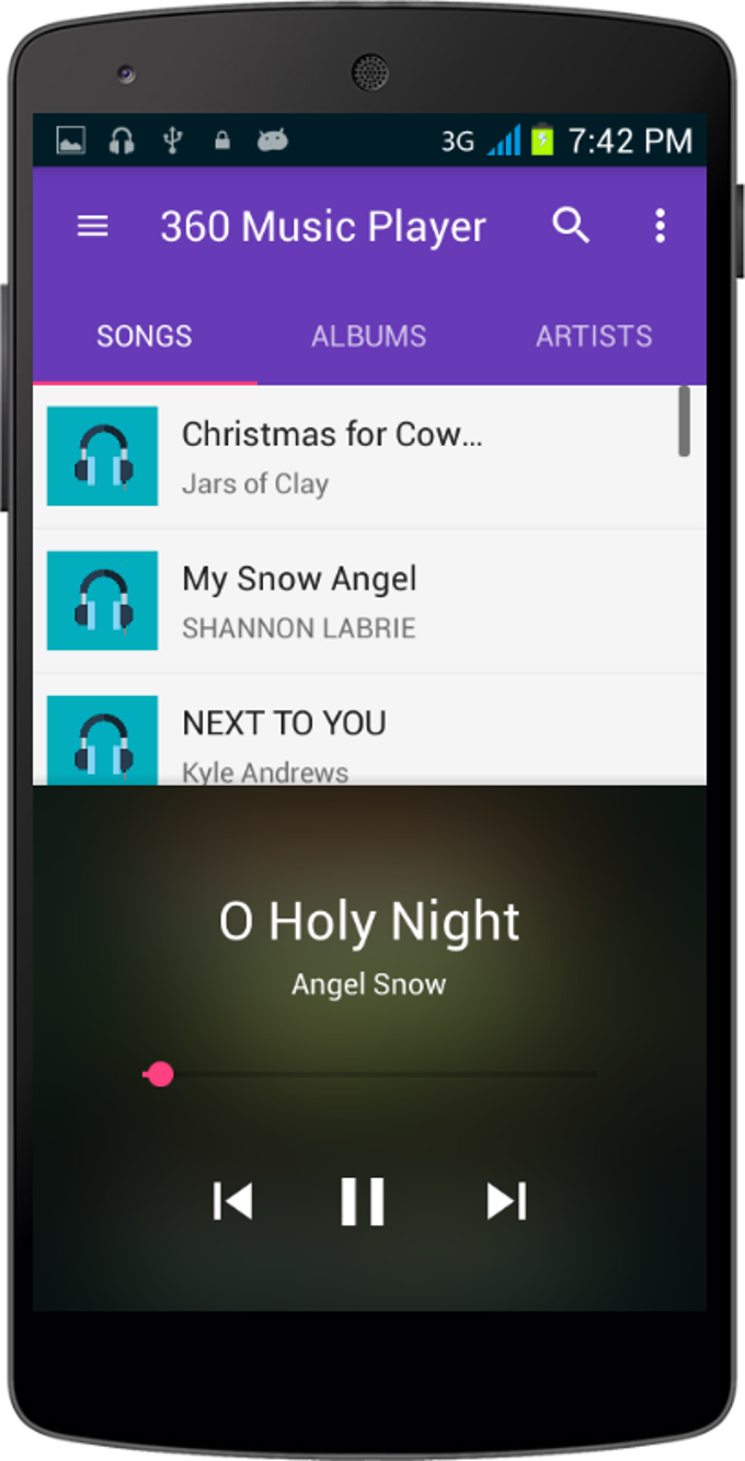 360 Music Player 360 Music Player