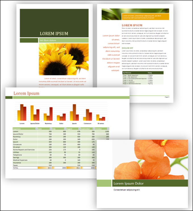 free download of templates for microsoft powerpoint 2007