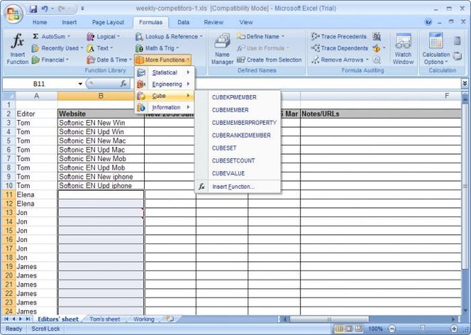 Microsoft Office Microsoft Office