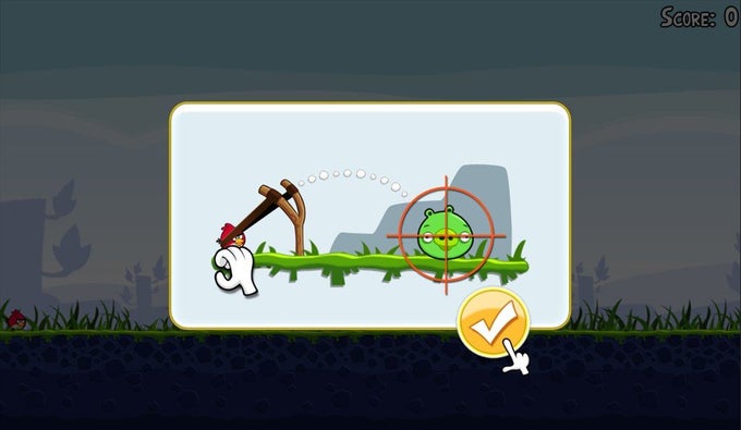 Angry Birds Angry Birds