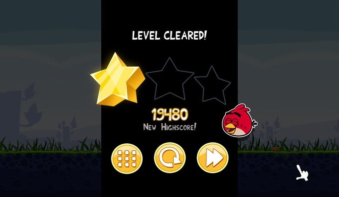 Angry Birds Angry Birds