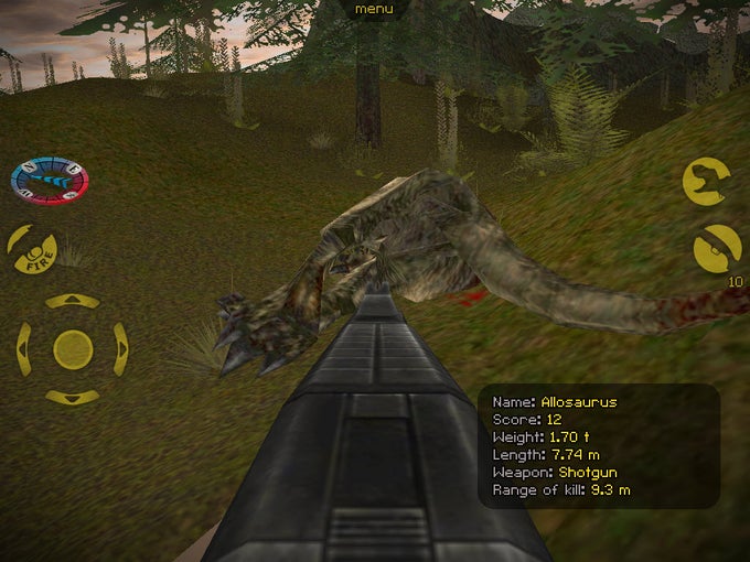 Carnivores: Dinosaur Hunter Carnivores: Dinosaur Hunter