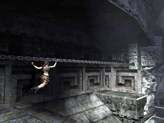 Tomb raider legend прохождение