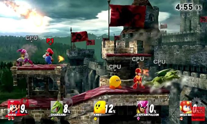 Best games like Super Smash Bros. on Android in 2023