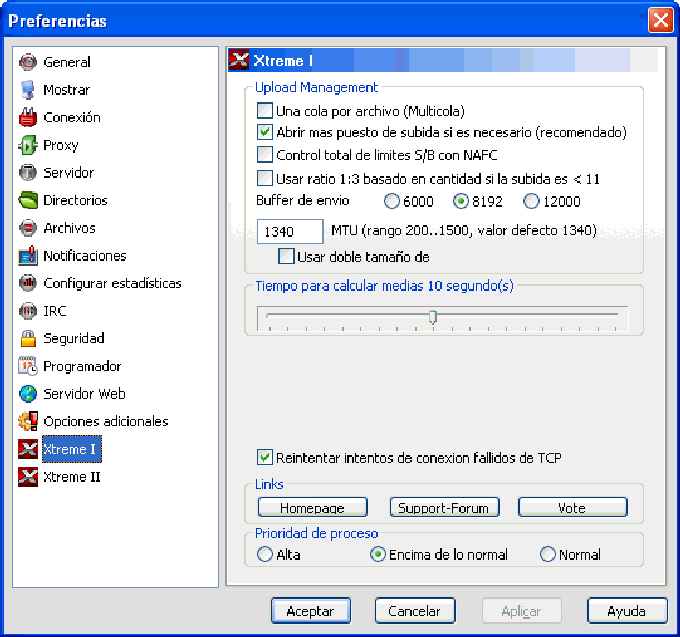 eMule Xtreme eMule Xtreme
