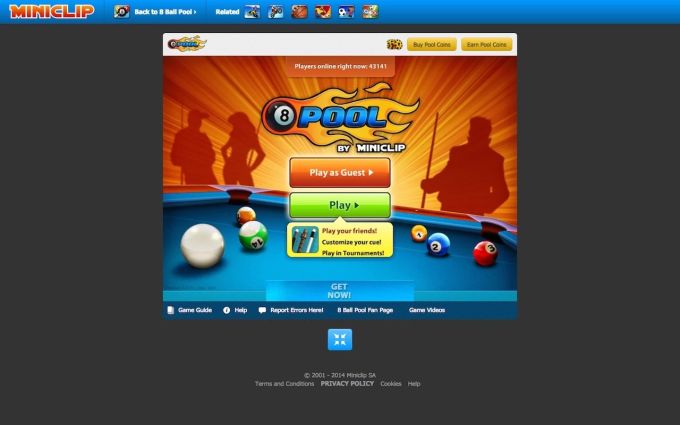 8 ball pool miniclip download for windows