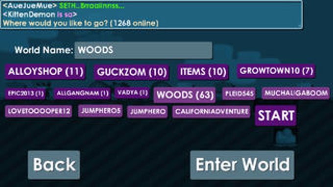 Growtopia Growtopia