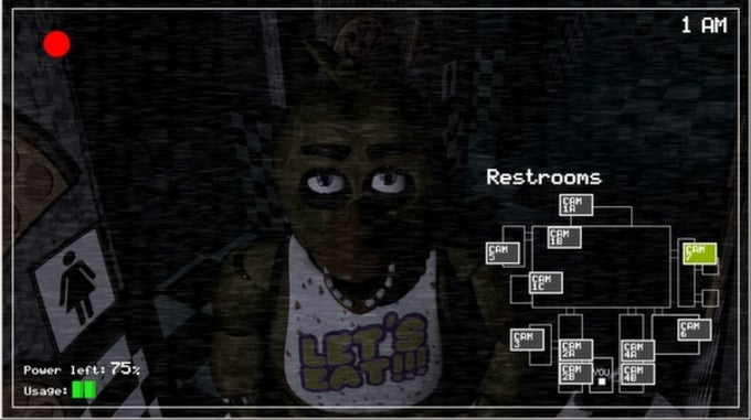 Five Nights at Freddy's Five Nights at Freddy's