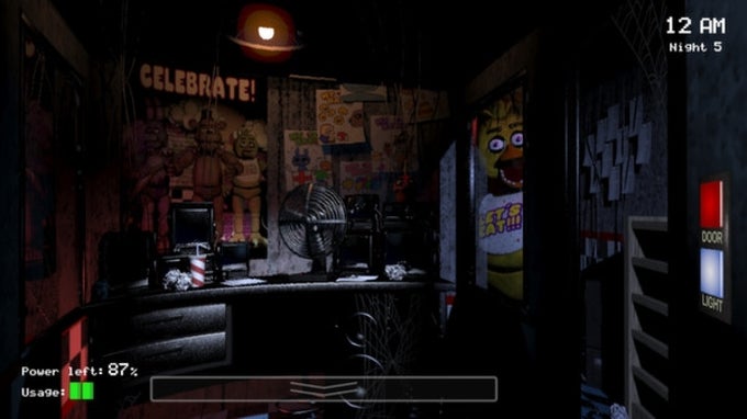 Five Nights at Freddy's Five Nights at Freddy's