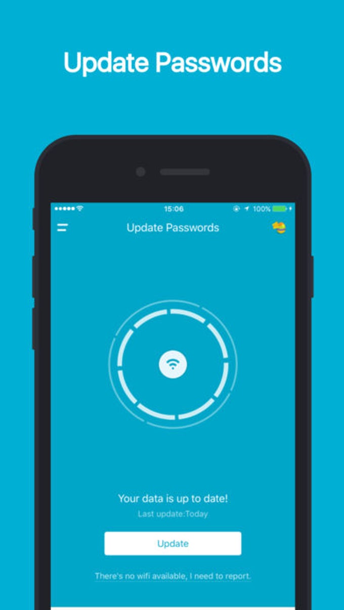 WiFi Anywhere-Hotspot Analyzer WiFi Anywhere-Hotspot Analyzer