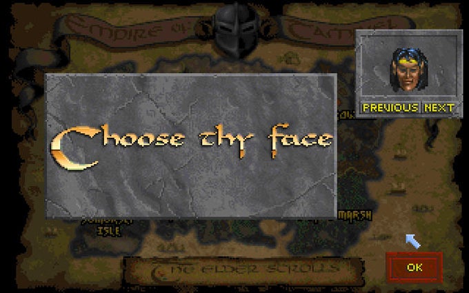 The Elder Scrolls II: Daggerfall The Elder Scrolls II: Daggerfall