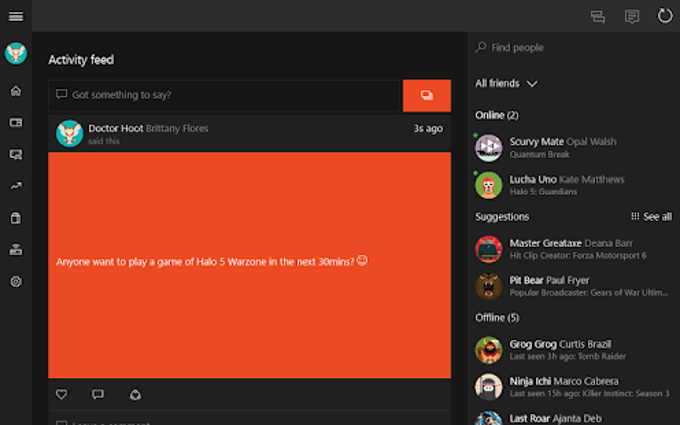 Xbox beta