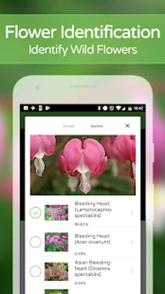 PlantSnap APK для Android — Скачать