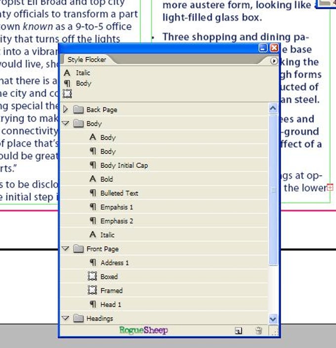 Style Flocker Style Flocker