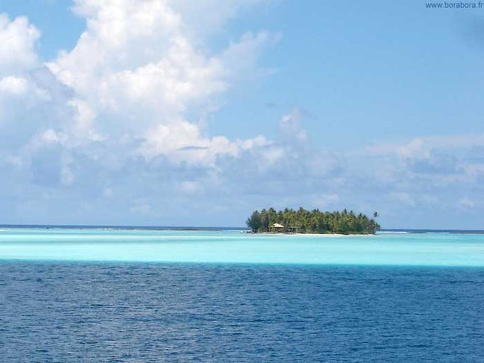 Bora Bora-Wallpaper Bora Bora-Wallpaper