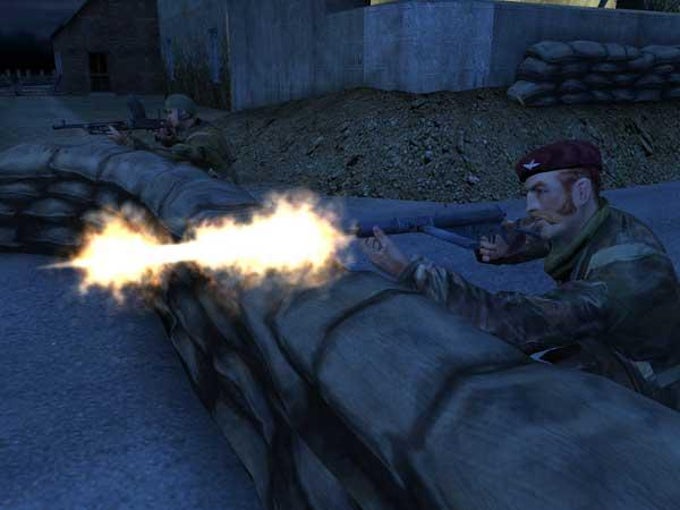 Call of Duty Demo Call of Duty Demo