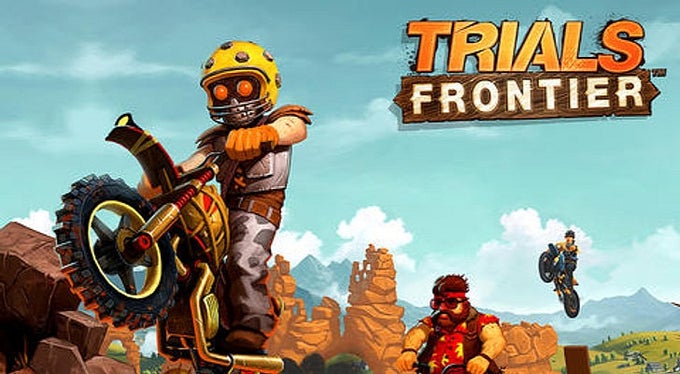Trials Frontier Trials Frontier