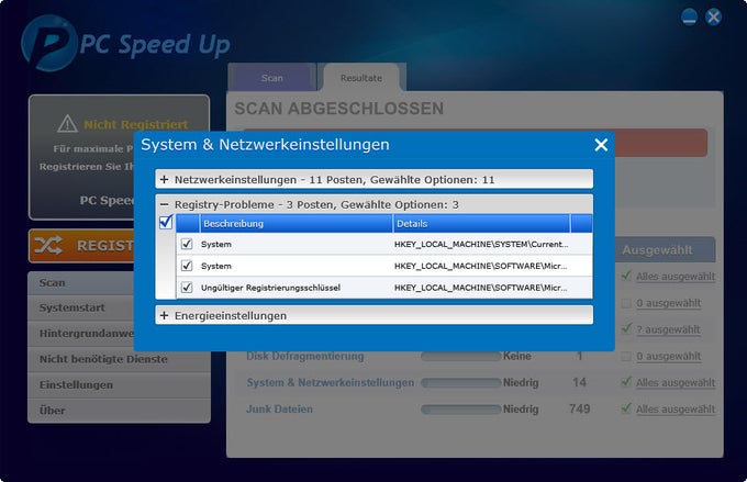 PC Speed Up PC Speed Up
