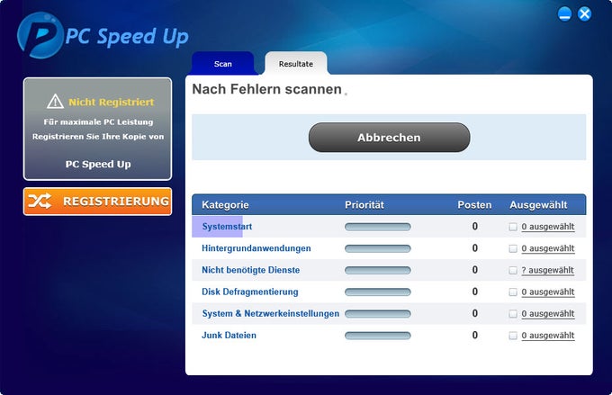 PC Speed Up PC Speed Up