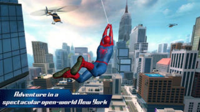 The Amazing Spider-Man 2 The Amazing Spider-Man 2