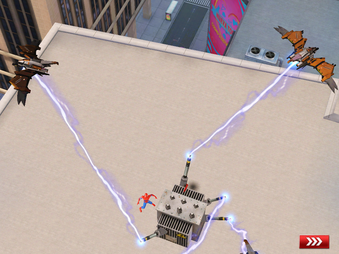 O Espetacular Homem-Aranha 2