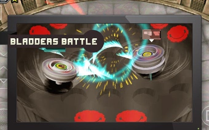Spin Blade: Metal Fight Spin Blade: Metal Fight