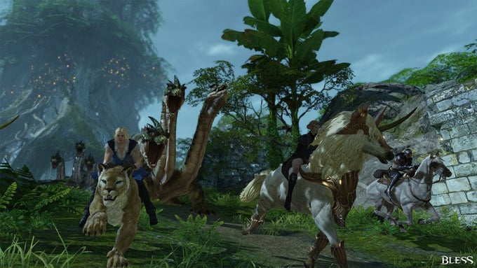 bless online scaricare