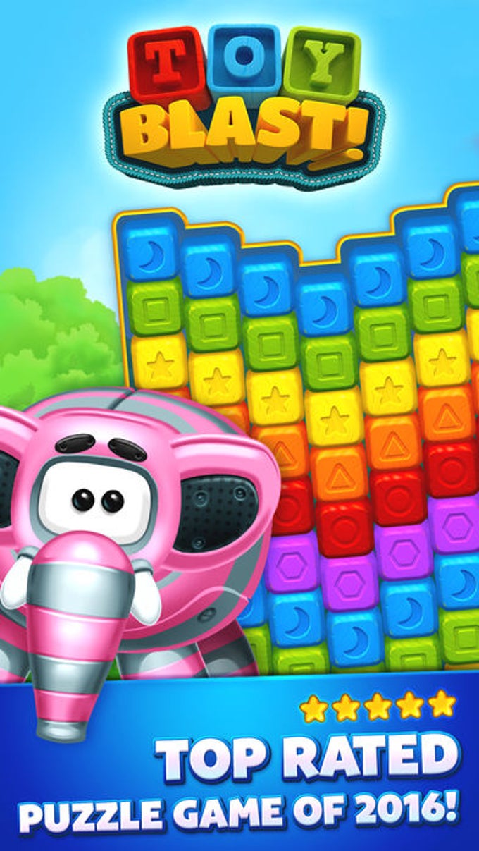 Toy Blast Toy Blast