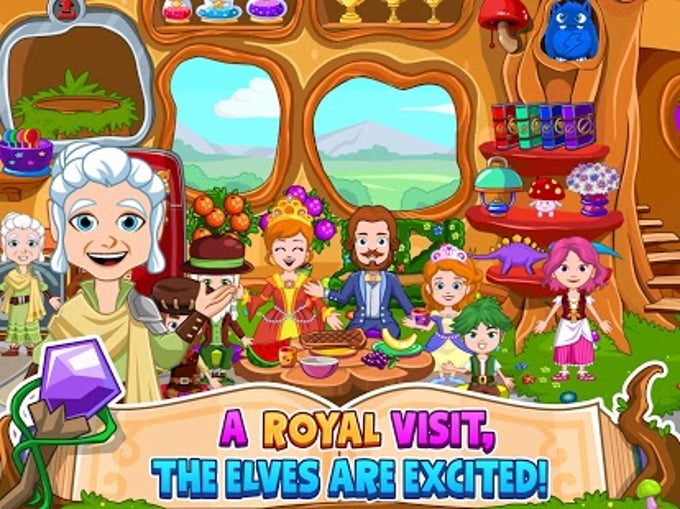 My Little Princess Wizard My Little Princess Wizard