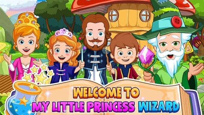 My Little Princess Wizard My Little Princess Wizard