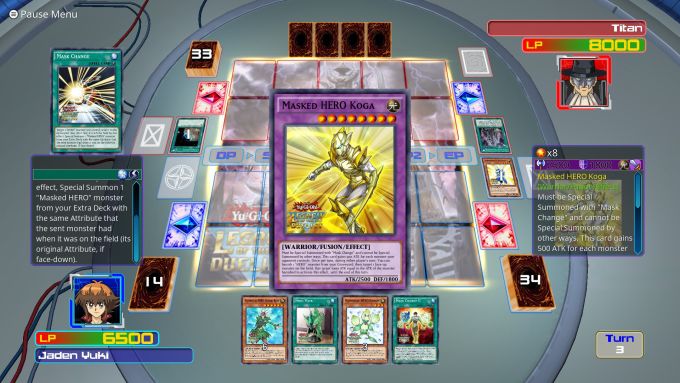 yugioh legacy of the dualist rom