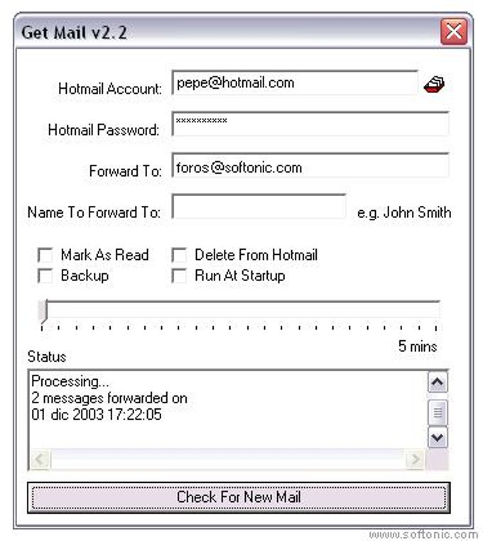GetMail GetMail