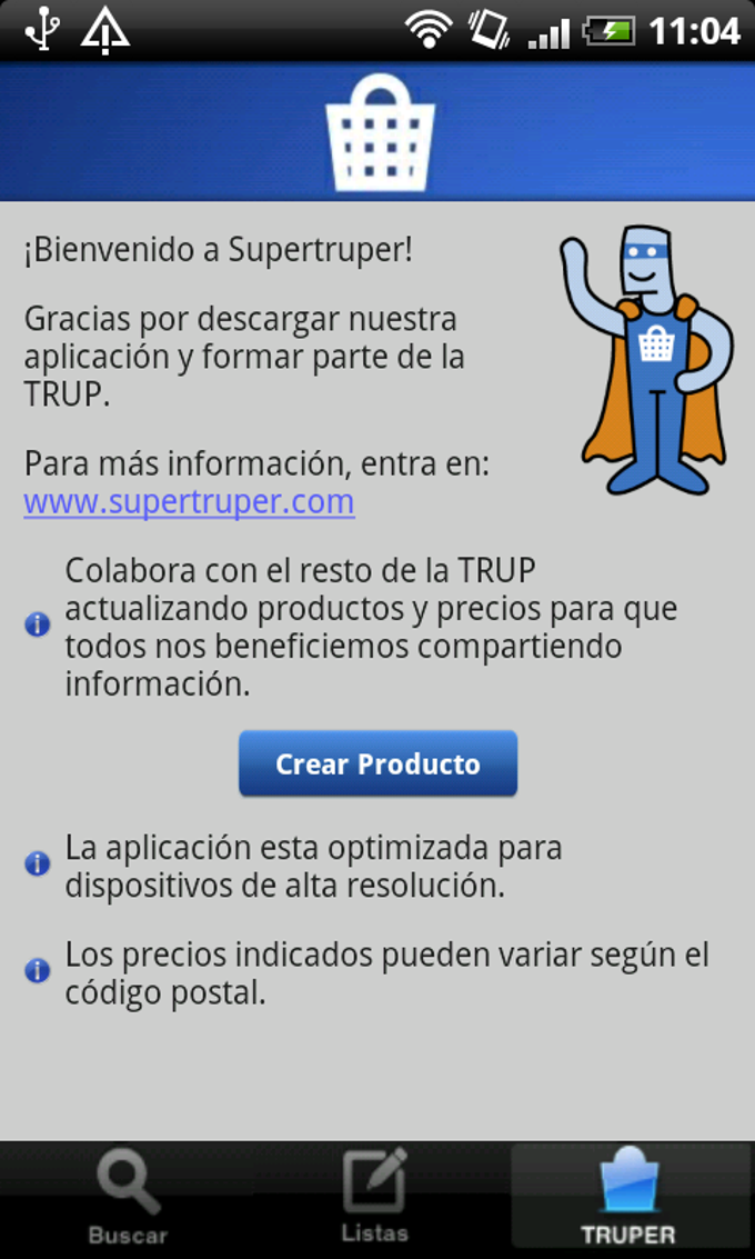Supertruper Supertruper