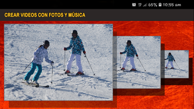 Crear Videos con Fotos y Música- Guía