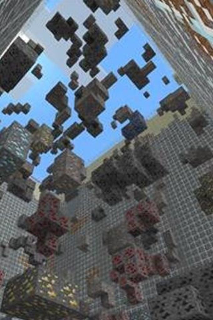 Algumas imagens do Minecraft realista, Wiki