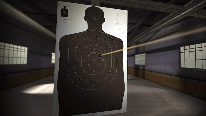 Shooting Showdown Shooting Showdown